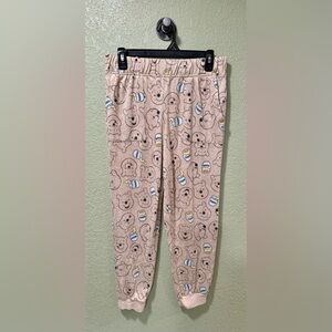 Disney Winnie The Pooh Pajama Bottoms